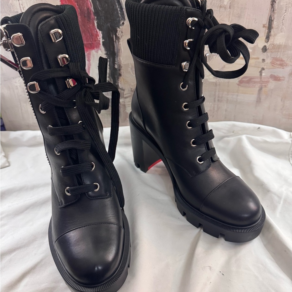Christian Louboutin Boots
